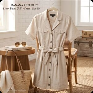 Banana Republic | Dresses | Banana Republic Shell Dress Size 2 | Poshmark